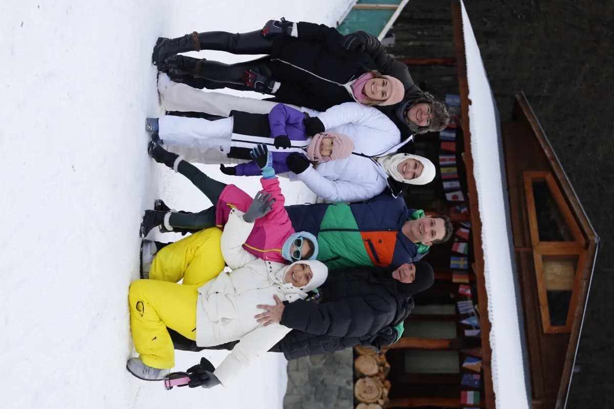 FULL DAY NIEVE